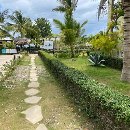 Paradise Island Beach Resort Punta Rucia Exterior foto