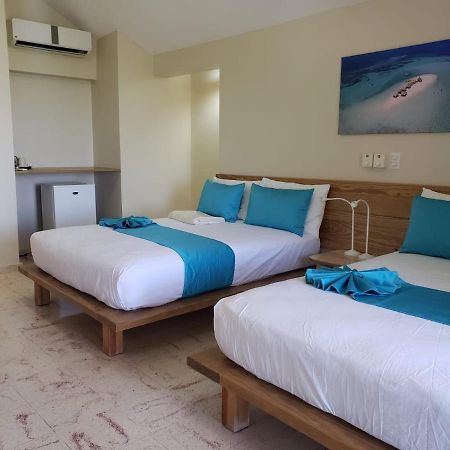 Paradise Island Beach Resort Punta Rucia Exterior foto