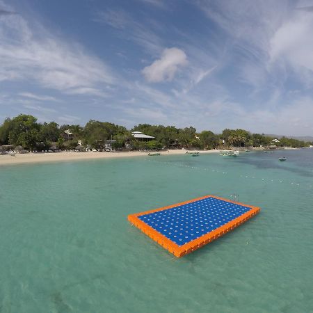 Paradise Island Beach Resort Punta Rucia Exterior foto