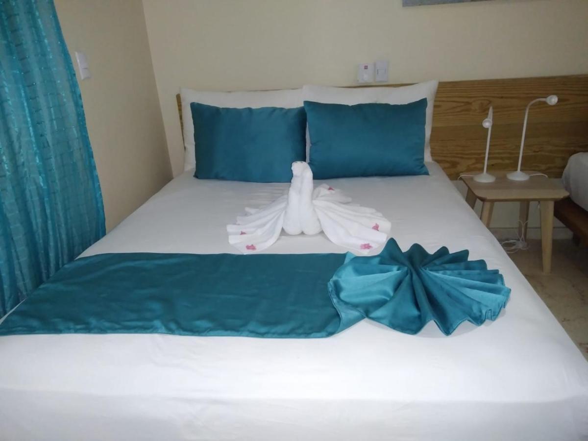 Paradise Island Beach Resort Punta Rucia Exterior foto
