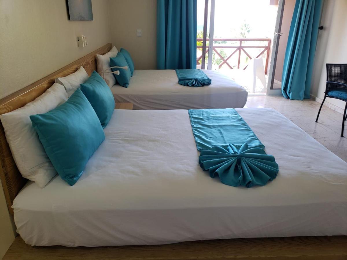 Paradise Island Beach Resort Punta Rucia Exterior foto
