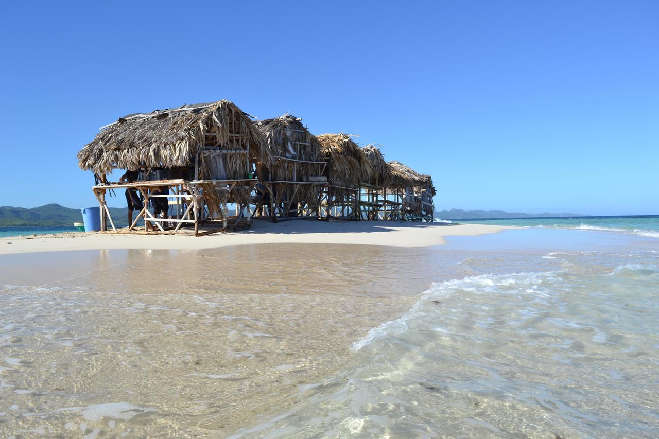Paradise Island Beach Resort Punta Rucia Exterior foto