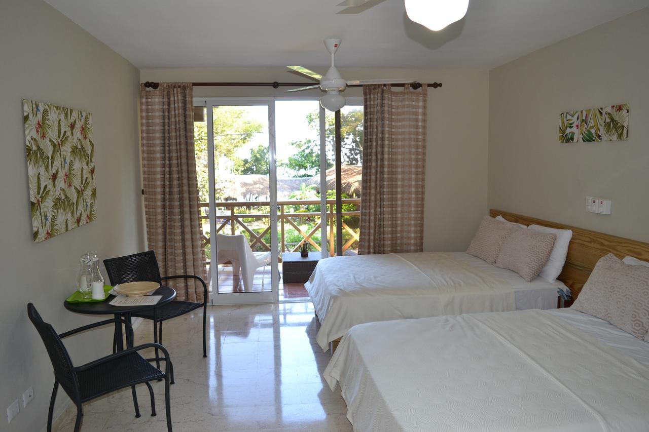 Paradise Island Beach Resort Punta Rucia Habitación foto