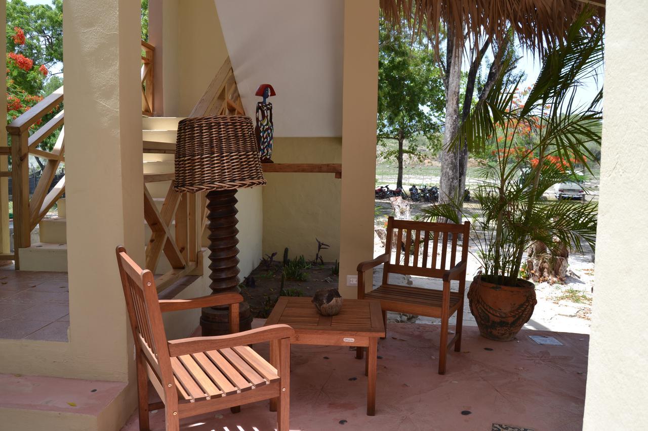 Paradise Island Beach Resort Punta Rucia Exterior foto
