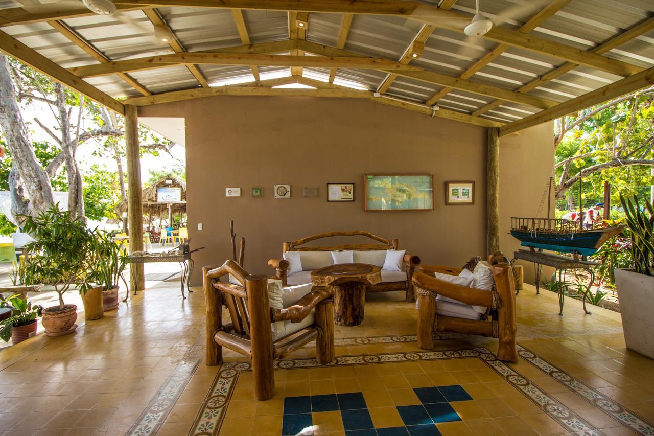 Paradise Island Beach Resort Punta Rucia Exterior foto