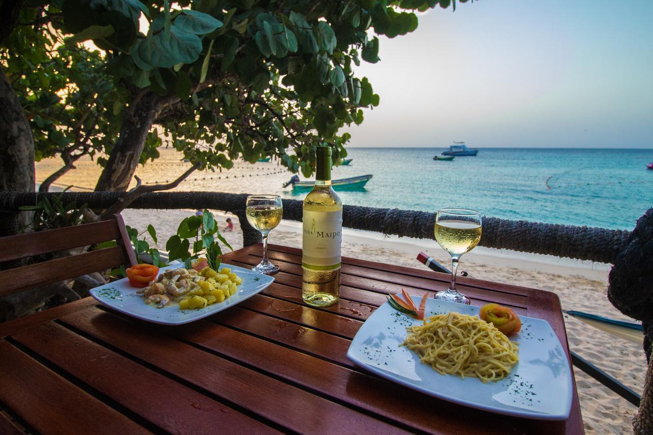 Paradise Island Beach Resort Punta Rucia Exterior foto