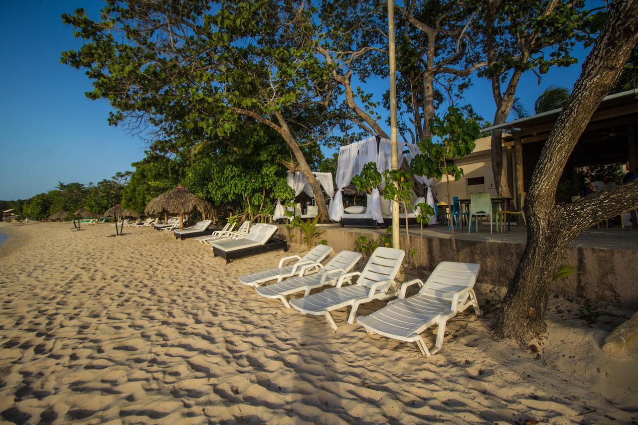 Paradise Island Beach Resort Punta Rucia Exterior foto